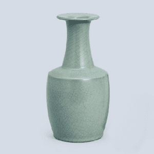 青磁花瓶