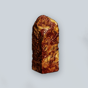 寿山石印材 獅子装飾