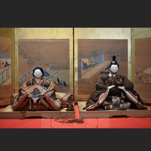 江戸後期 次郎左衛門雛