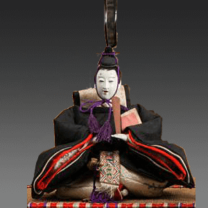 京都丸平 雛人形(親王飾り)