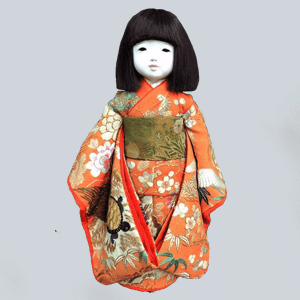 市松人形