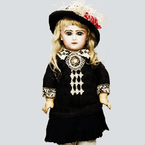 アンティークドール「テート・ジュモー」