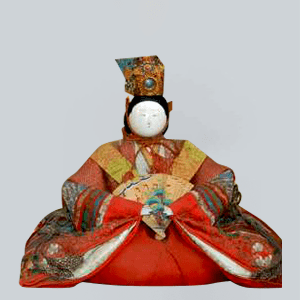 雛人形・次郎左衛門雛