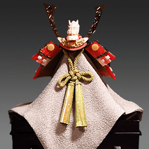 前川泰山 五月人形