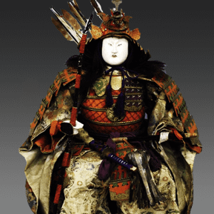 五月人形「源義経」