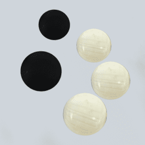 蛤・那智黒碁石