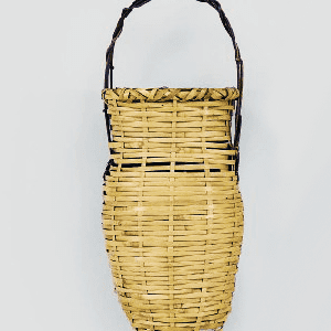 籠花入 黒田宗傳