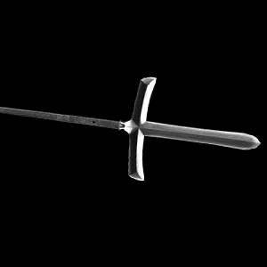 在銘十字槍「山城守國重」