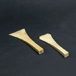 象牙製撥(ばち)