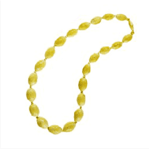 象牙製ネックレス